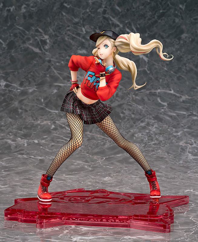 Ann Takamaki  Phat Company by duncecap