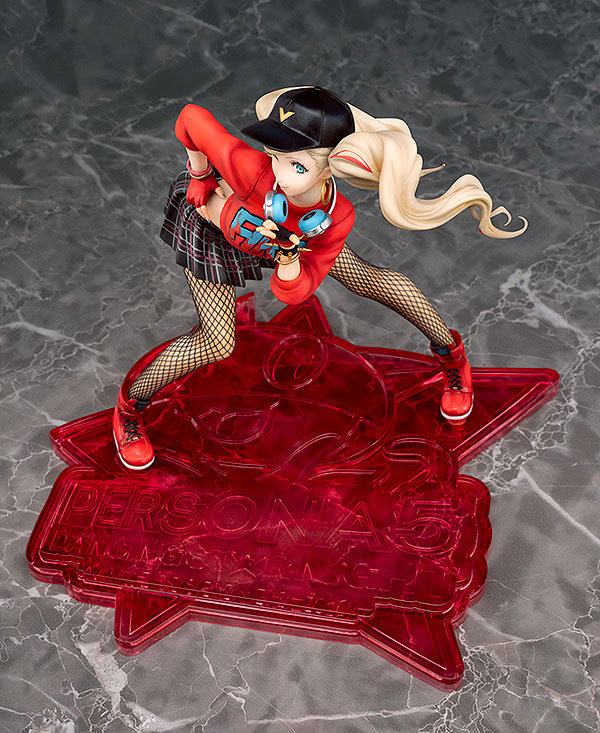 Ann Takamaki  Phat Company by duncecap