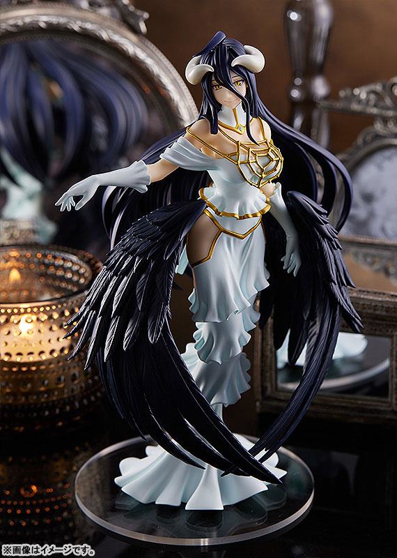 Albedo  Good Smile Company by duncecap