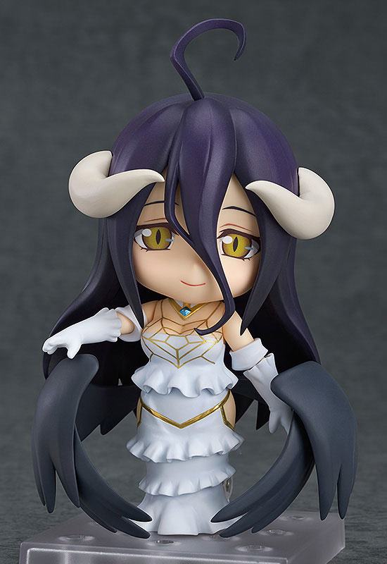 photo of Albedo