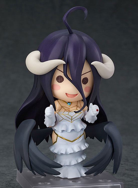 Albedo  Good Smile Company by duncecap