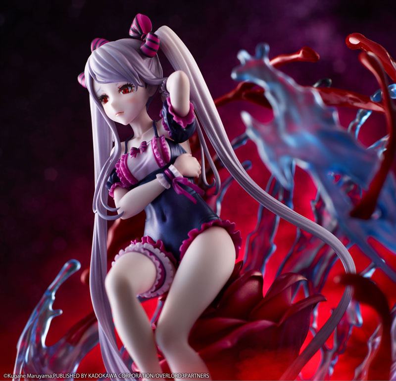 Shalltear Bloodfallen  eStream by duncecap