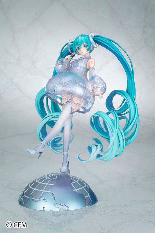 Hatsune Miku  Alphamax by duncecap