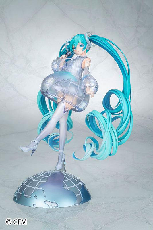 Hatsune Miku  Alphamax by duncecap