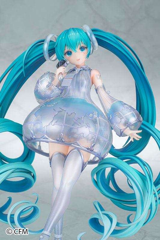 photo of Hatsune Miku