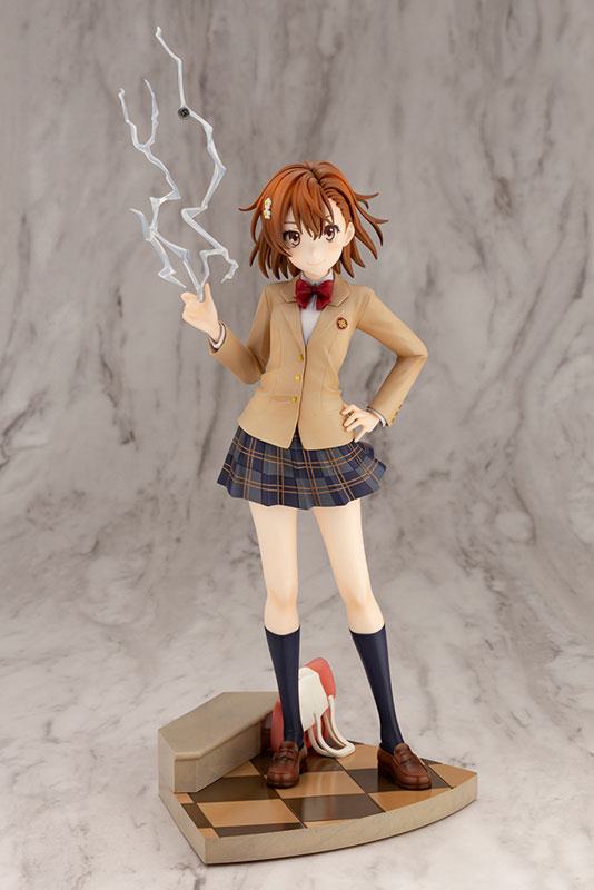 photo of Misaka Mikoto