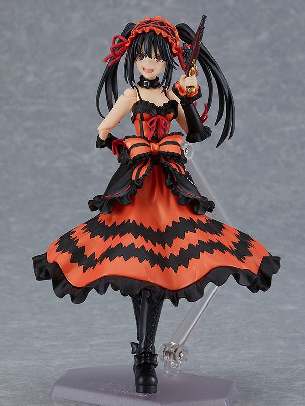 Kurumi Tokisaki  Max Factory by duncecap