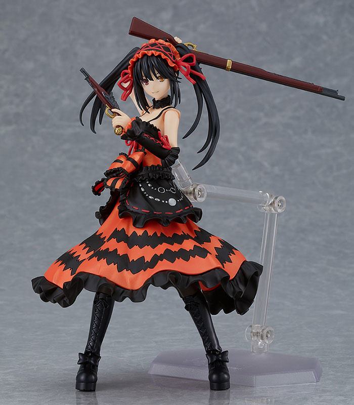 Kurumi Tokisaki  Max Factory by duncecap