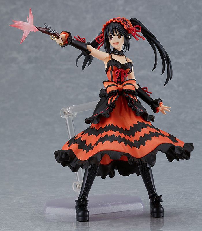 Kurumi Tokisaki  Max Factory by duncecap