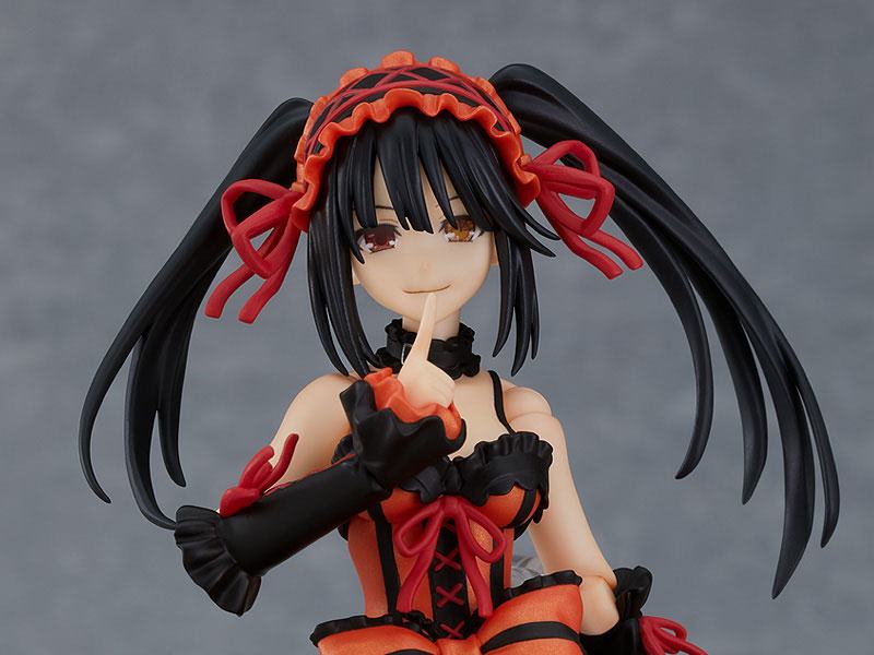 Kurumi Tokisaki  Max Factory by duncecap