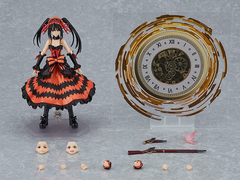 Kurumi Tokisaki  Max Factory by duncecap