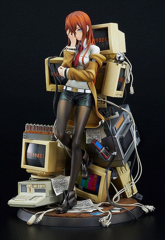 Makise Kurisu  Good Smile Company by duncecap