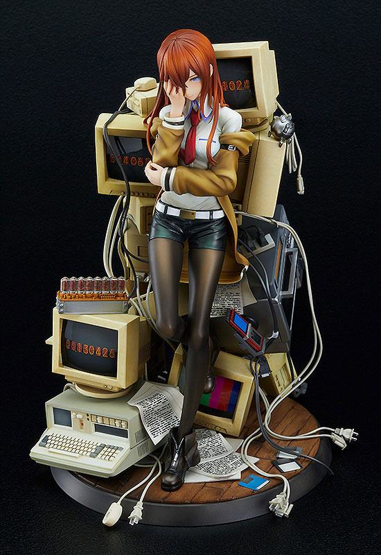 Makise Kurisu  Good Smile Company by duncecap