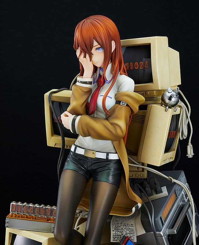 Makise Kurisu  Good Smile Company by duncecap