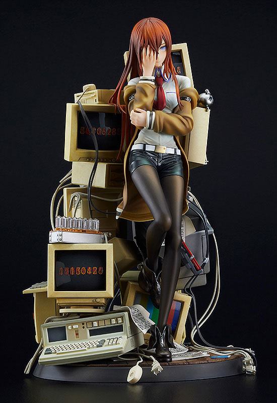 Makise Kurisu  Good Smile Company by duncecap