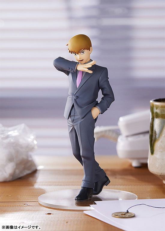 Reigen Arataka  Good Smile Company by duncecap