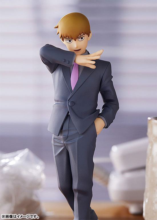 Reigen Arataka  Good Smile Company by duncecap