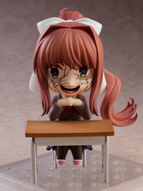 Monika  Good Smile Company by duncecap