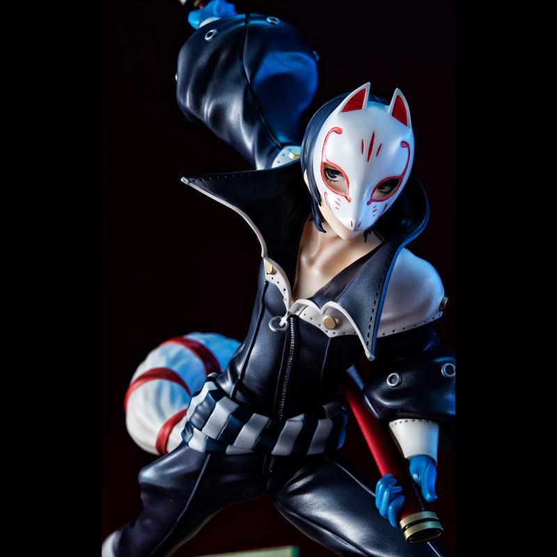 Kitagawa Yusuke  MegaHouse by duncecap