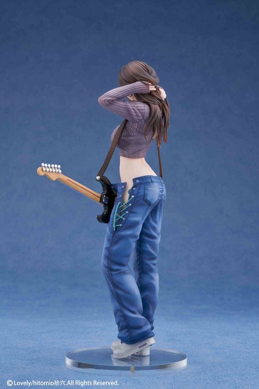 Guitar Sister  Hobby Sakura by duncecap