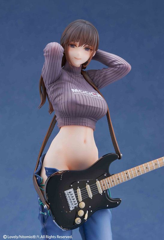 Guitar Sister  Hobby Sakura by duncecap