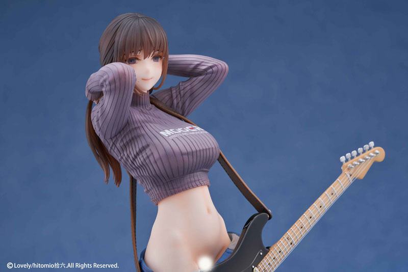 Guitar Sister  Hobby Sakura by duncecap