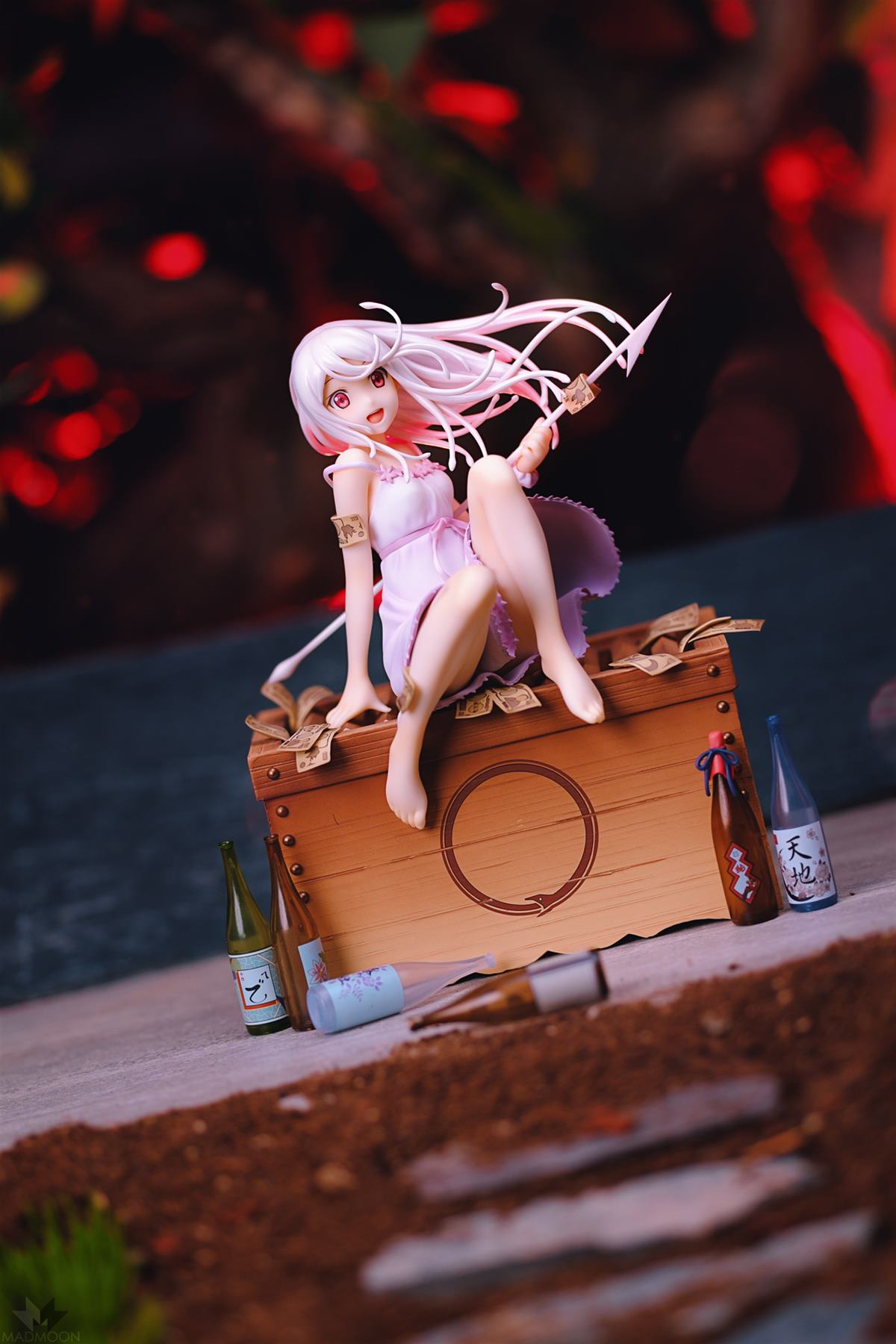 Sengoku Nadeko (Good Smile Company) by duncecap