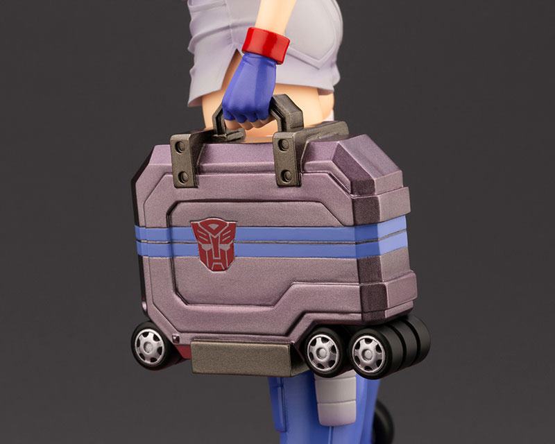 Optimus Prime  Kotobukiya by duncecap