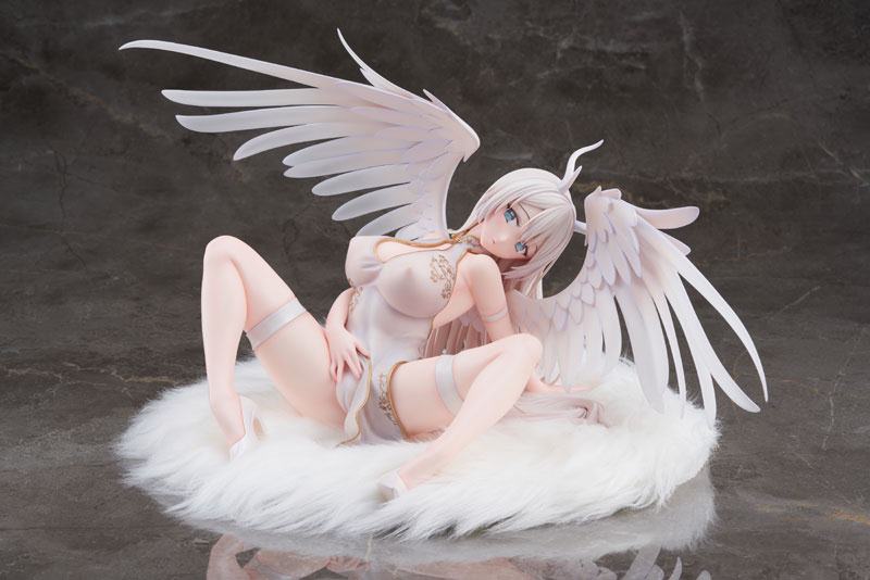 White Angel  Partylook by duncecap