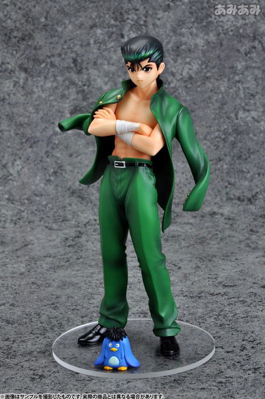 Urameshi Yusuke  Kotobukiya by duncecap