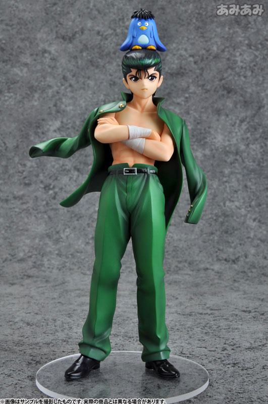 photo of YuYu Hakusho