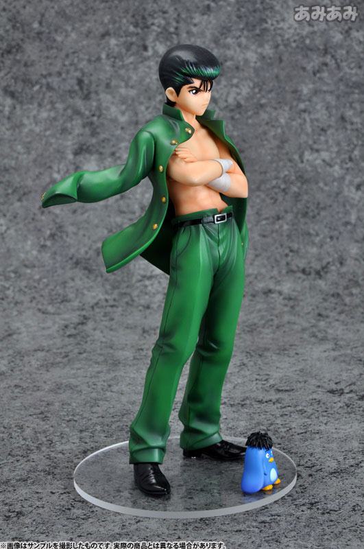 Urameshi Yusuke  Kotobukiya by duncecap