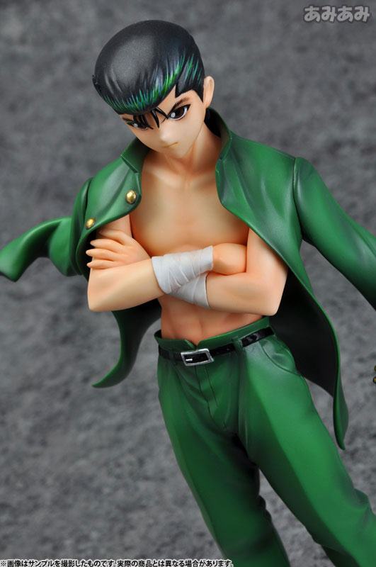 Urameshi Yusuke  Kotobukiya by duncecap