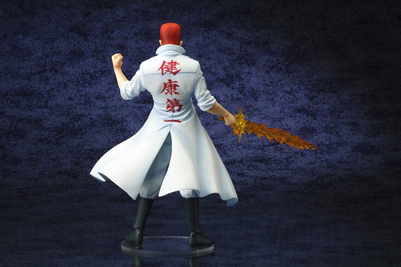 Kuwabara Kazuma  Kotobukiya by duncecap