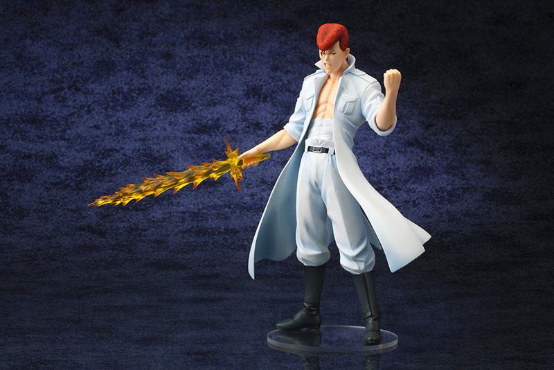 Kuwabara Kazuma  Kotobukiya by duncecap