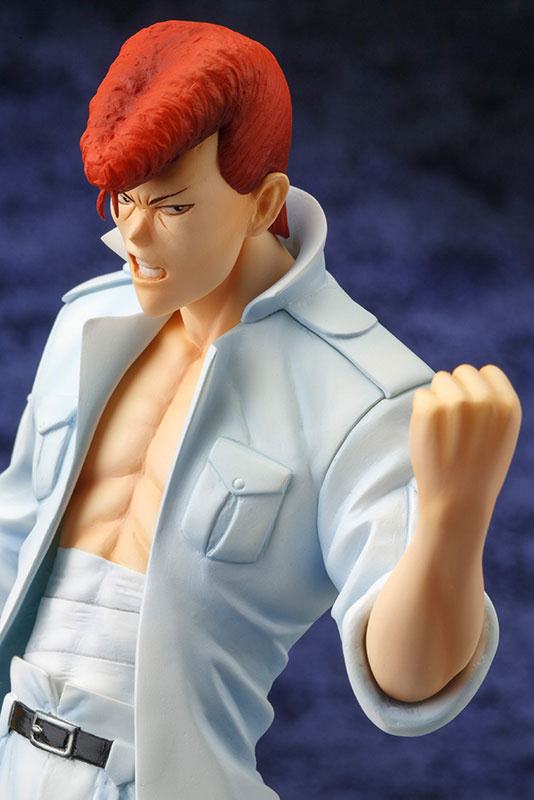 Kuwabara Kazuma  Kotobukiya by duncecap