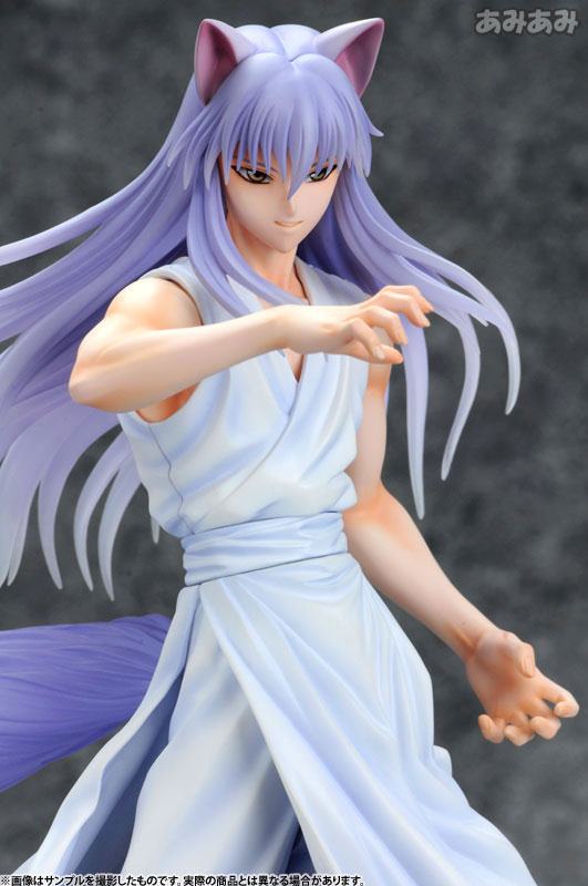 Youko Kurama  Kotobukiya by duncecap