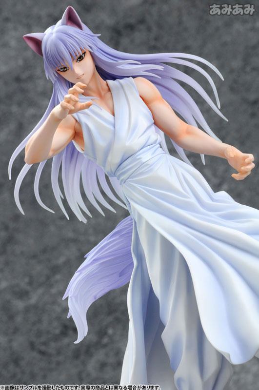 Youko Kurama  Kotobukiya by duncecap