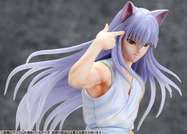 Youko Kurama  Kotobukiya by duncecap