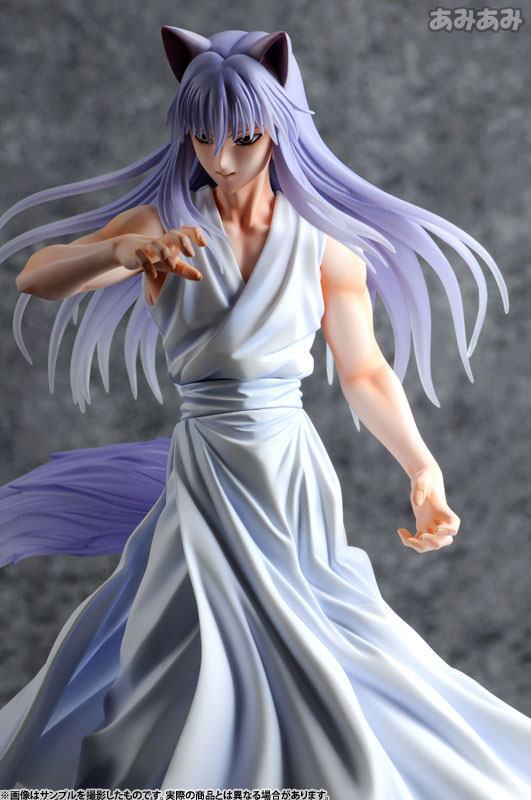 Youko Kurama  Kotobukiya by duncecap