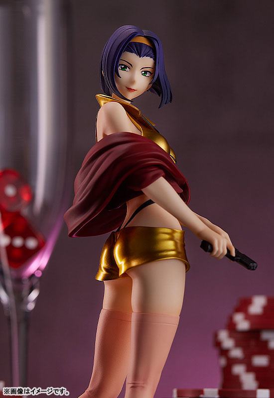 Faye Valentine  Good Smile Company by duncecap