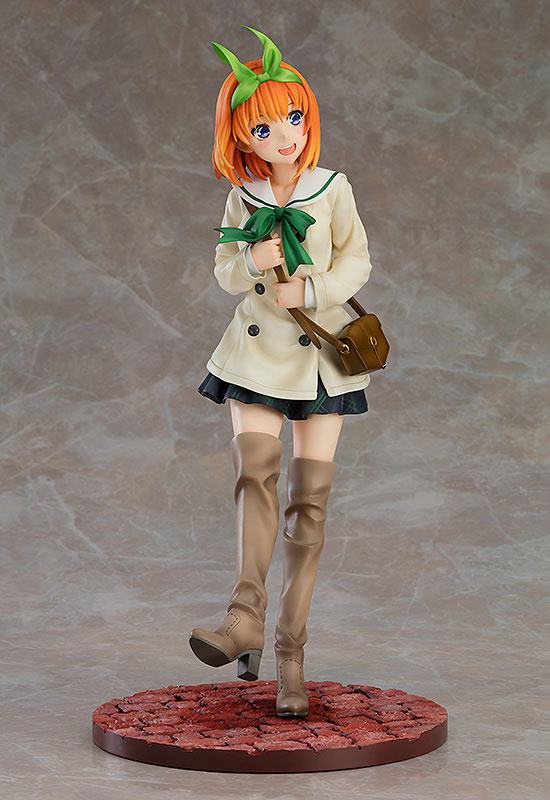 Nakano Yotsuba  Good Smile Company by duncecap