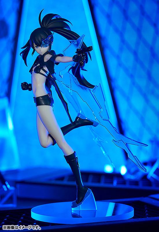 photo of Black Rock Shooter