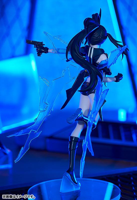 photo of Black Rock Shooter