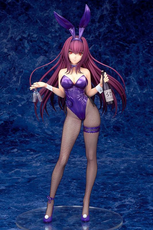 Scathach  Alter by duncecap