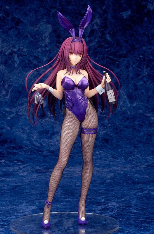 Scathach  Alter by duncecap