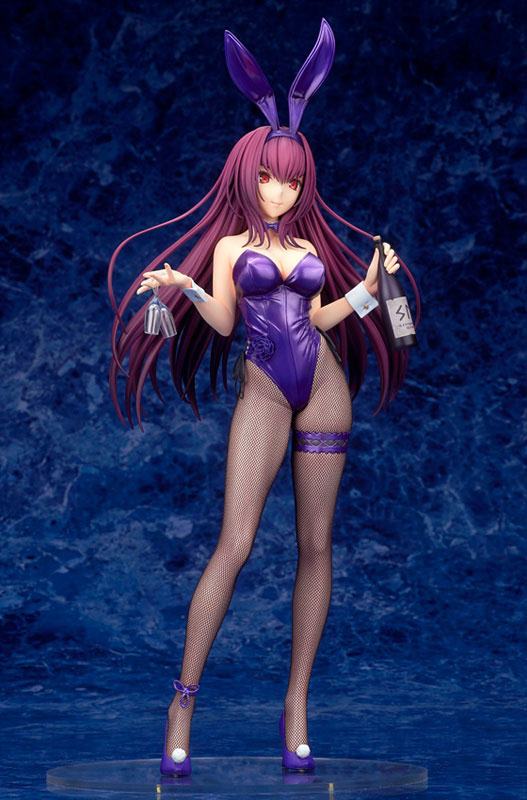 Scathach  Alter by duncecap