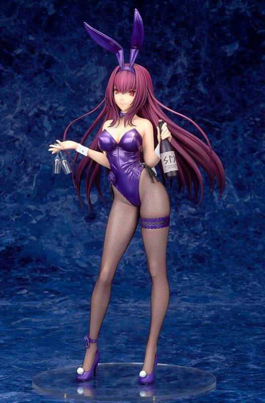 Scathach  Alter by duncecap