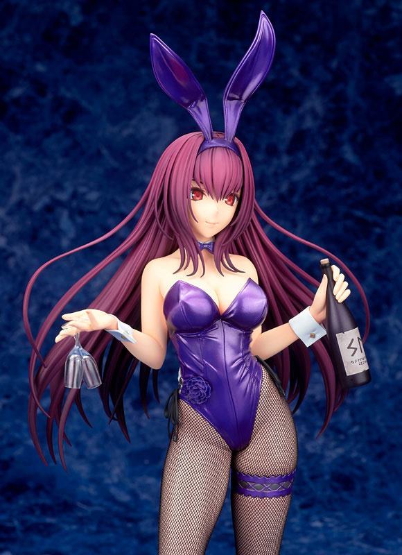 Scathach  Alter by duncecap