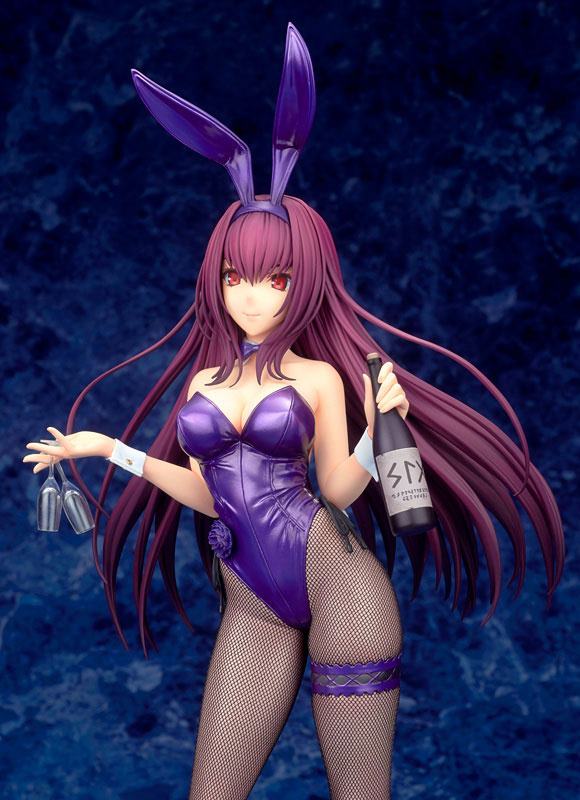 Scathach  Alter by duncecap